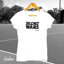 Load image into Gallery viewer, Skort Wars tee