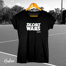 Load image into Gallery viewer, Skort Wars tee