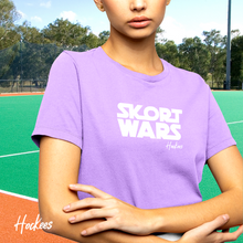 Load image into Gallery viewer, Skort Wars tee