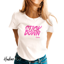 Load image into Gallery viewer, Stick Down tee
